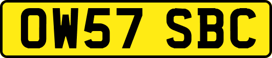 OW57SBC