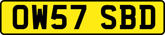 OW57SBD