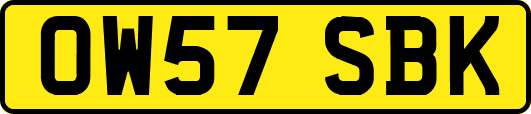 OW57SBK