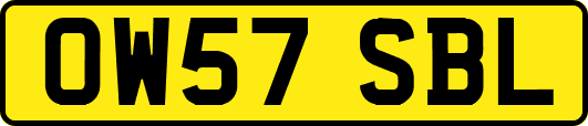 OW57SBL
