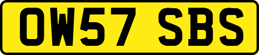 OW57SBS