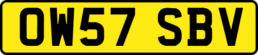 OW57SBV