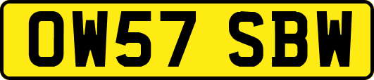 OW57SBW