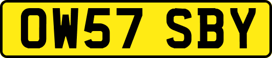 OW57SBY