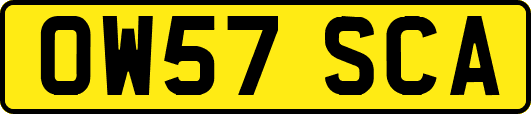 OW57SCA