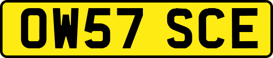 OW57SCE
