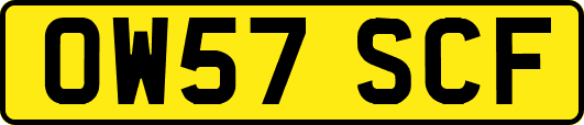 OW57SCF
