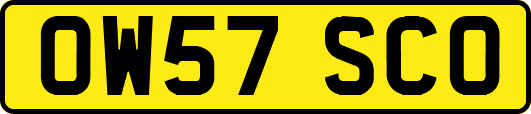 OW57SCO