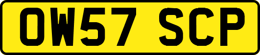 OW57SCP