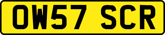 OW57SCR
