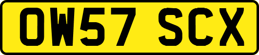OW57SCX