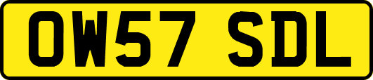 OW57SDL