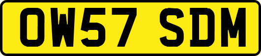 OW57SDM
