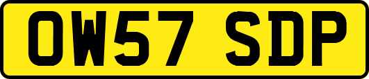 OW57SDP