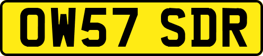 OW57SDR