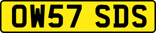 OW57SDS