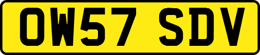 OW57SDV