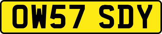 OW57SDY