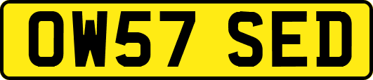 OW57SED