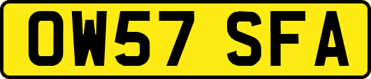 OW57SFA