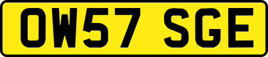 OW57SGE
