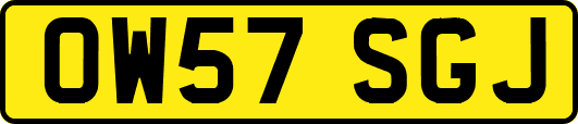 OW57SGJ