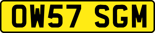 OW57SGM