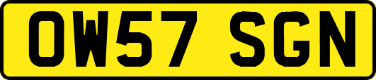 OW57SGN