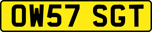 OW57SGT