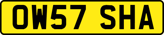 OW57SHA