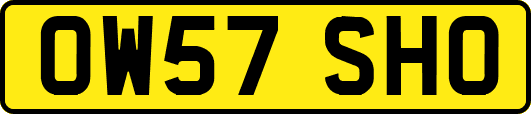 OW57SHO