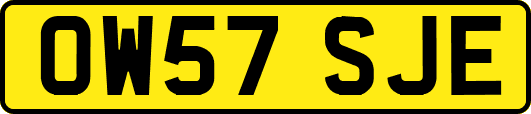 OW57SJE