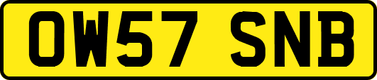 OW57SNB