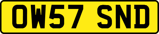 OW57SND