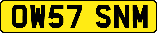 OW57SNM