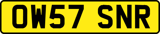 OW57SNR