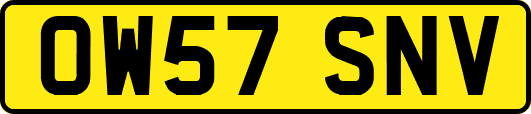 OW57SNV