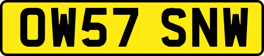 OW57SNW