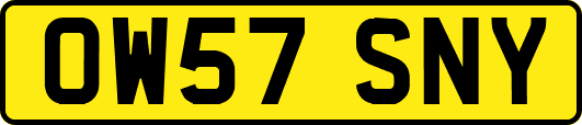 OW57SNY