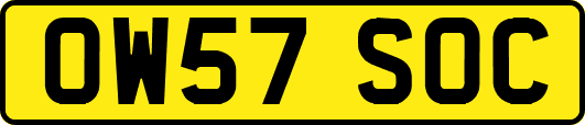 OW57SOC