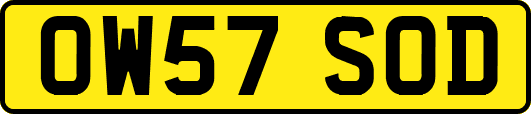 OW57SOD