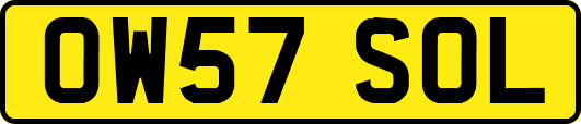 OW57SOL