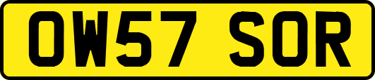 OW57SOR