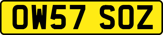 OW57SOZ