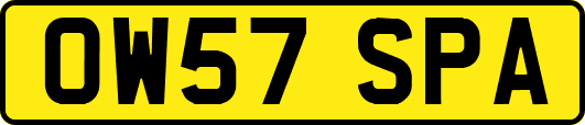 OW57SPA
