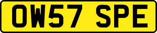 OW57SPE