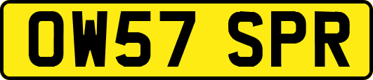 OW57SPR
