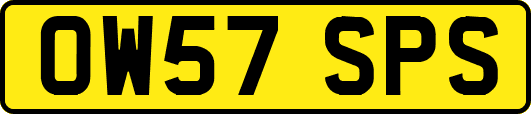 OW57SPS