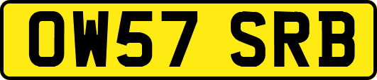 OW57SRB