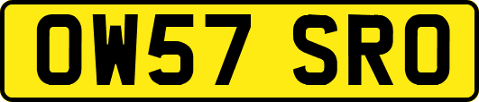 OW57SRO